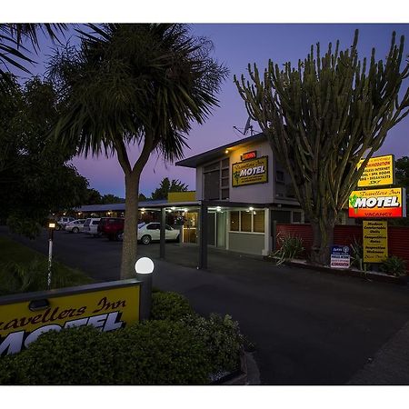 Travellers Inn Motel Gisborne Exterior photo