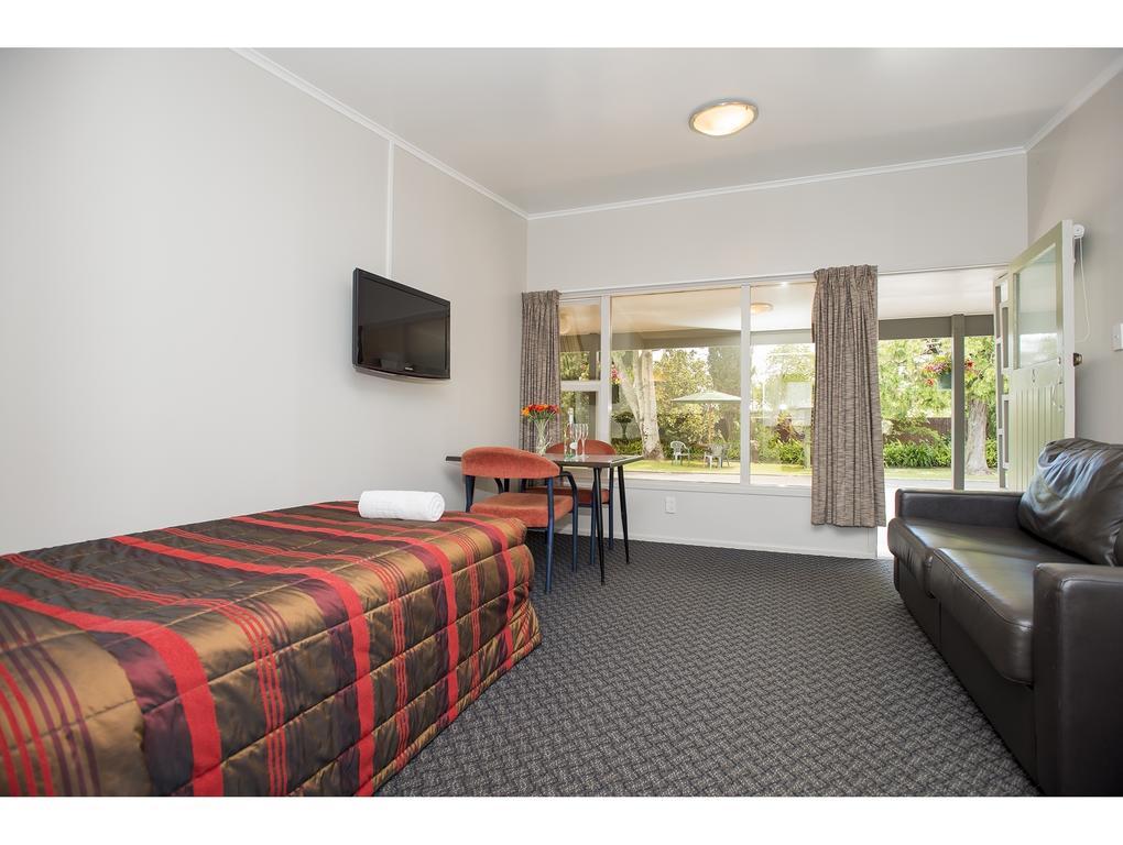 Travellers Inn Motel Gisborne Room photo