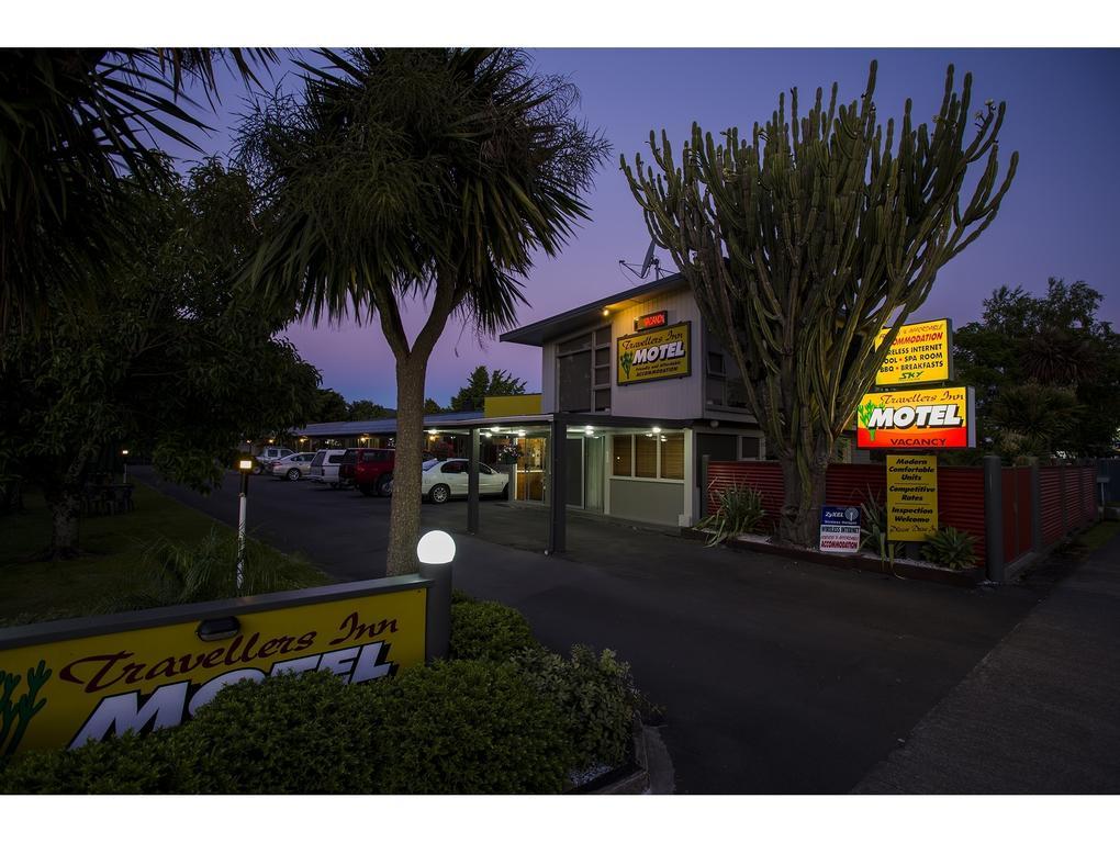 Travellers Inn Motel Gisborne Exterior photo