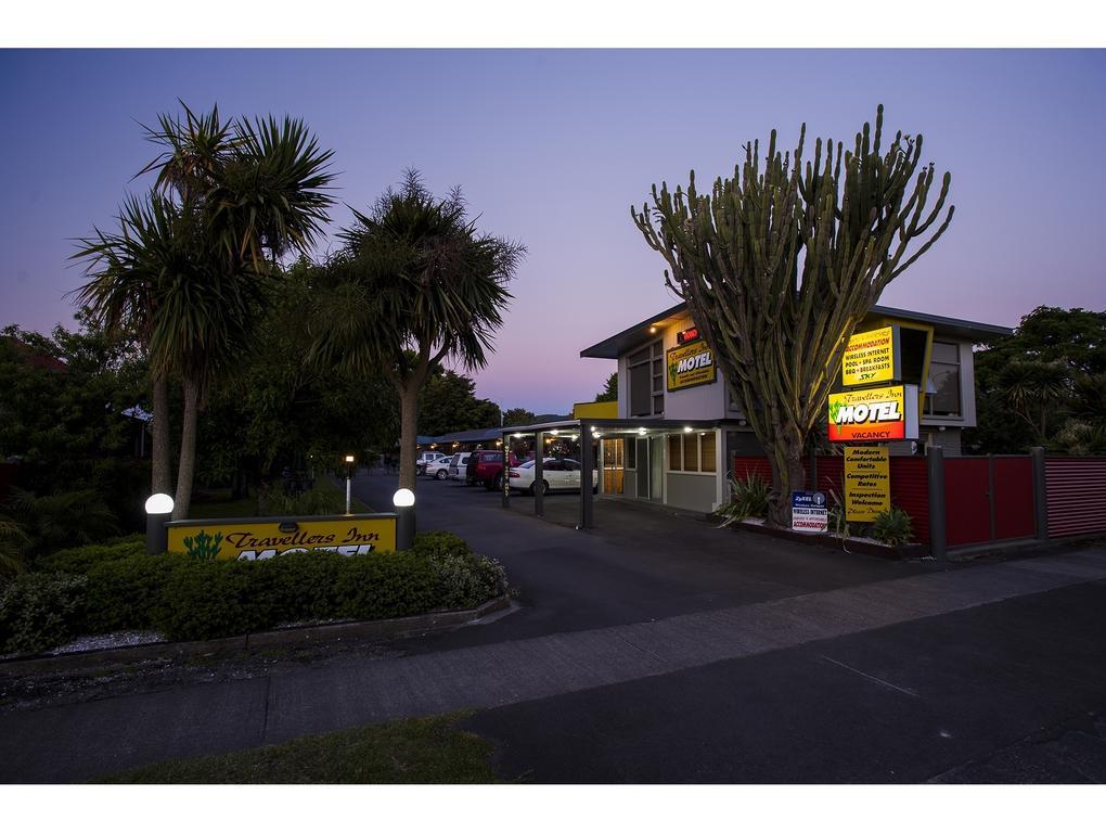 Travellers Inn Motel Gisborne Exterior photo