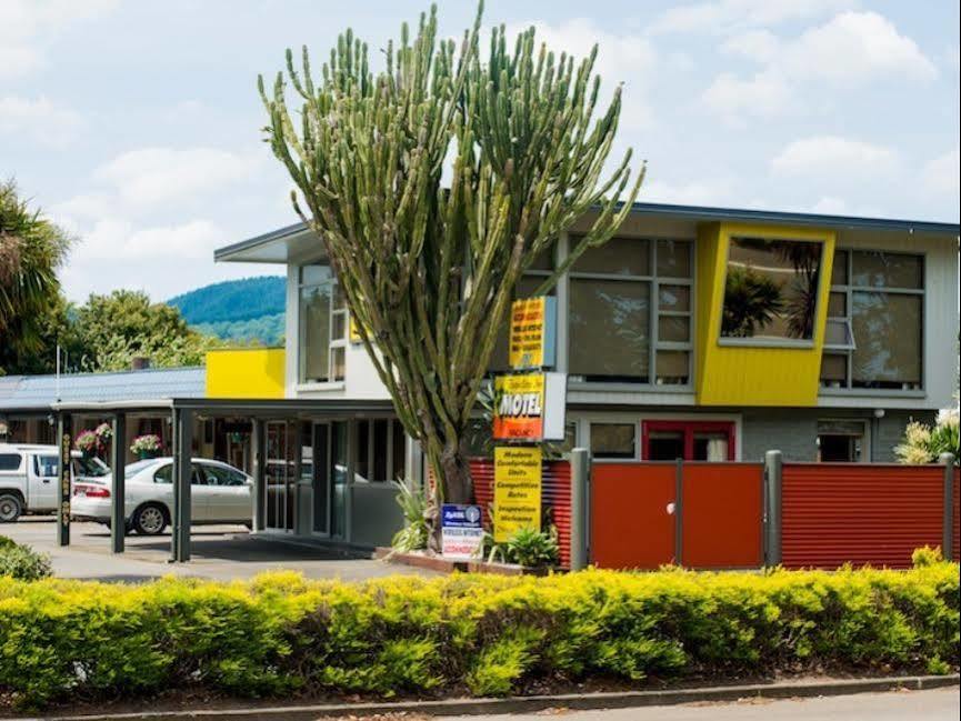 Travellers Inn Motel Gisborne Exterior photo